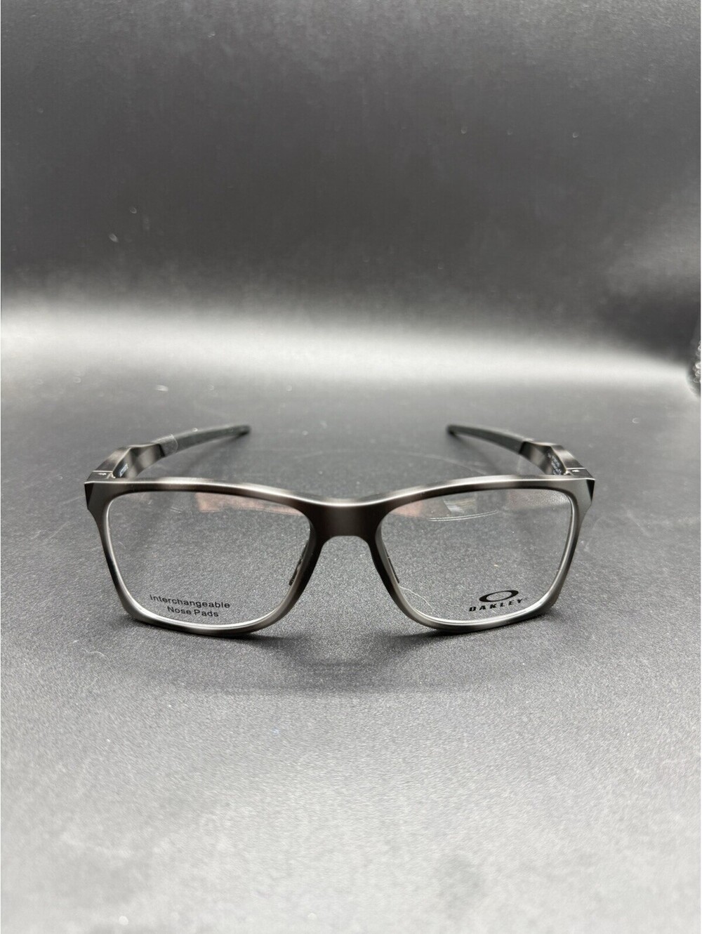 Oakley Activate Eyeglasses OX8173-0555 Satin Matte Black Camo  55-16-141